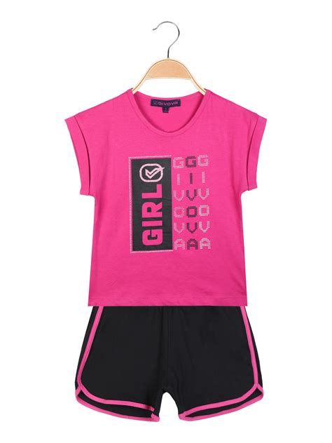 Abbigliamento Bambina Anni Pimi Tuta Givova Bambina In Italia