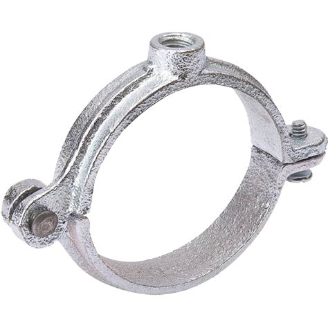 Split Ring Pipe Clamp Hanger Support at Michael Sizemore blog