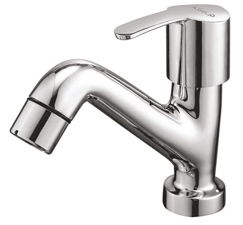 Pillar Cock High Neck – MG-13 | Glanza Magna – Glanza bath fittings