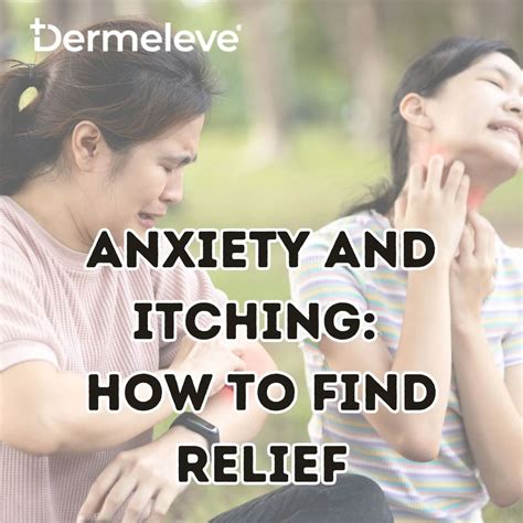 Can Anxiety Cause Itchiness