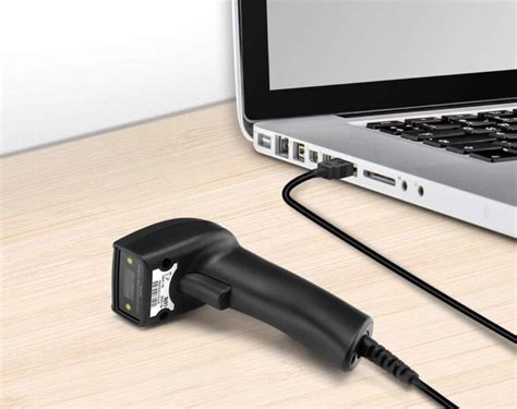 Image result for How to Connect Barcode Scanner to Computer