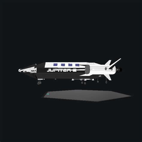 Juno: New Origins | Heavy jupiter 1 shuttle