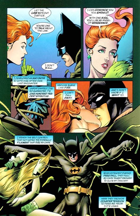 Poison Ivy Kiss