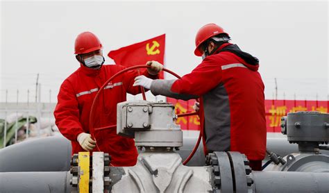 中国石化以“战时状态”保障天然气供应——人民政协网