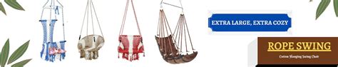 Amazon.in: House Of Jula: ROPE SWING