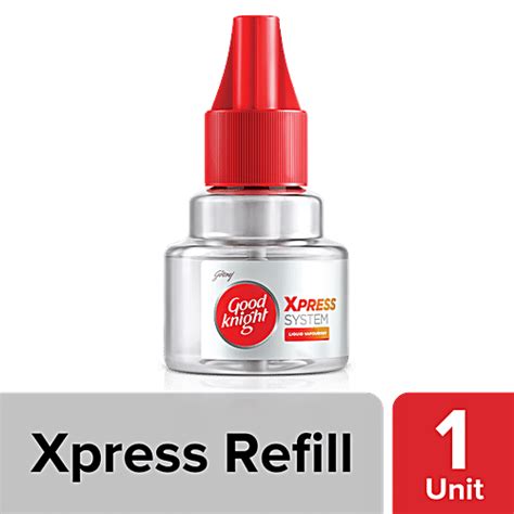 Buy Good Knight Xpress Power Mosquito Refill 1 Refill Online At Best ...