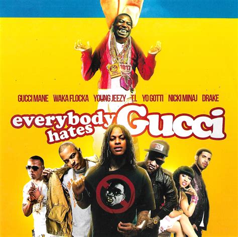 Gucci Mane, Waka Flocka, Young Jeezy, T.I., Yo Gotti, Nicki Minaj ...