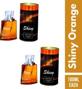 Buy Always Shiny Orange Perfume 100ML Each (Pack of 2) Eau de Parfum ...