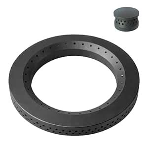 Aayoma Hob Burner Spare Part Replacement Set | Burner Spares For Kaff ...