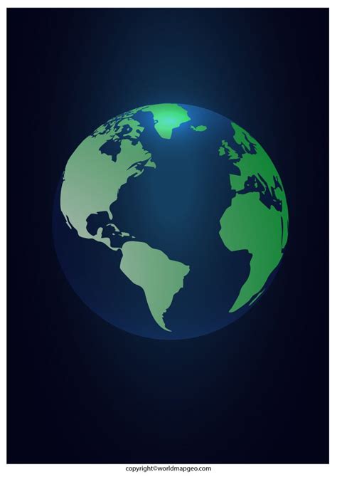 World Map 3D Large Format 的图像结果