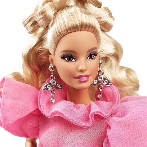Barbie Signature Pink Collection doll 3 HCB74 - YouLoveIt.com