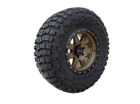 Kenda Tires Klever M/T KR29 Tire | Quadratec
