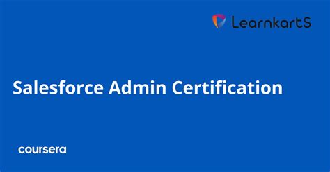 Image result for Salesforce Administration Certification