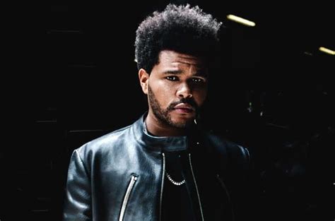 The Weeknd will be back soon with the song "Blinding Lights"! - Somag News
