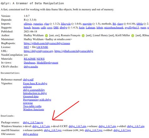 How to Install R Packages 的图像结果