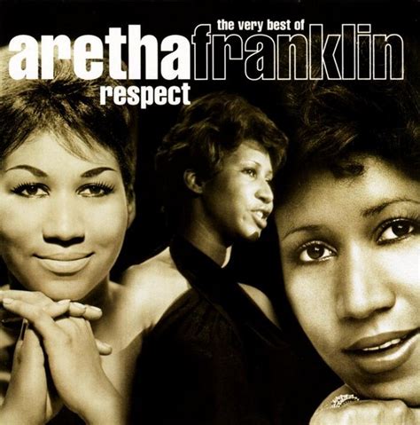 Aretha Franklin - Respect (The Very Best Of Aretha Franklin) (2003, CD ...