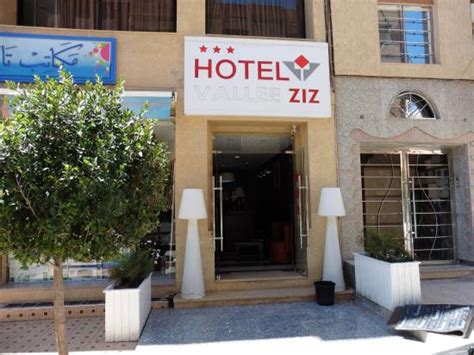HOTEL VALLEE ZIZ (Errachidia) - Lodge Reviews, Photos, Rate Comparison ...