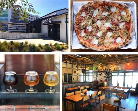 SanDiegoVille: URBN Coal Fired Pizza Unveils Sprawling Restaurant In ...