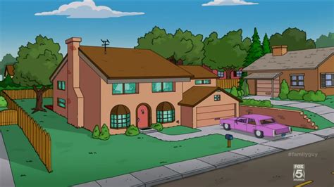 Family Guy Vs Simpsons Game