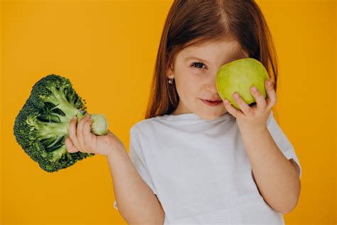 Nutrition For Kids: How To Ensure Optimal Growth And Development