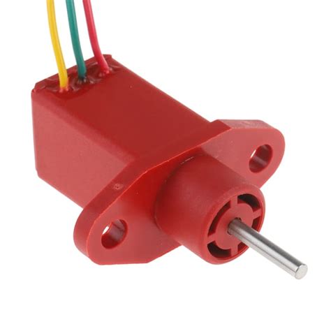 RS PRO | RS PRO LM10 5 kΩ Linear Motion Potentiometer 1-Turns 1-Gang ...