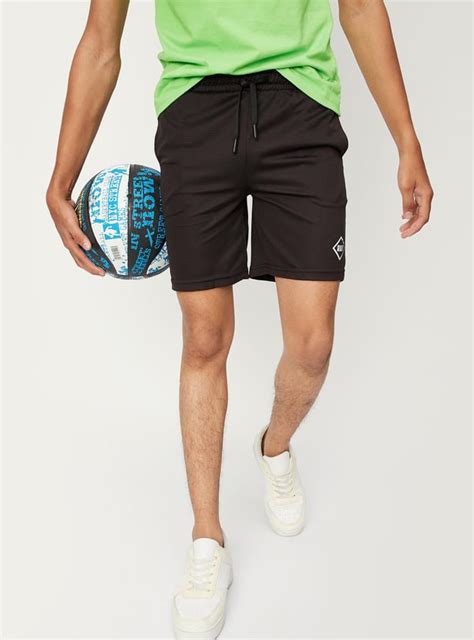 Buy Boys Cotton Textured Knit Sports Shorts Online at just Rs. 449.0 ...