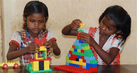 Early Primary School - Project Mala - Sponsor a child in India to ...