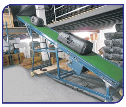 Conveyor System Manufacturers | Inclined Conveyor System Suppliers ...