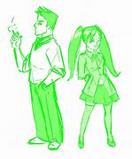 Image result for Fashion Model Sketches