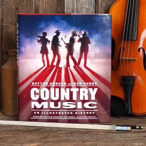 Country Music History Books