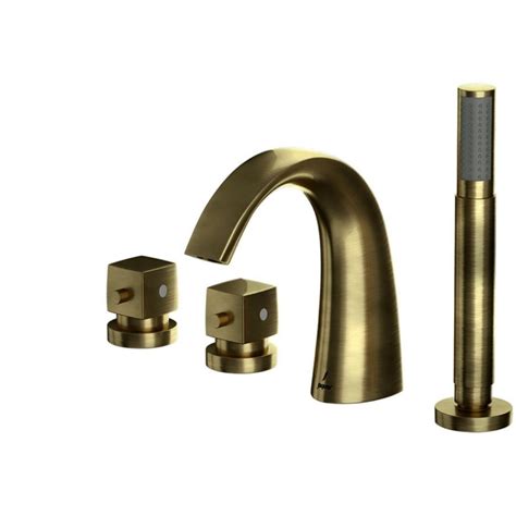 Jaquar 2 Way Thermostatic Bath Tub Filler ARC ARC-ABR-87677 Normal Flow ...
