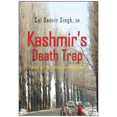 Buy Kashmir's Death Trap: Tales of Perfidy and Valour Book Online at ...