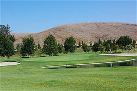 Los Serranos Country Club -North Course in Chino Hills, California - a ...