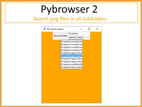 Image result for Web-Based File Browser Python