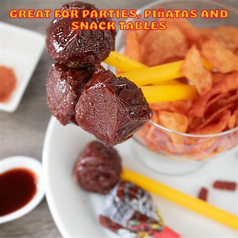 Buy Zumbaleta Tamarind Lollipop 10pcs – Tamarind Candy Lollipops ...