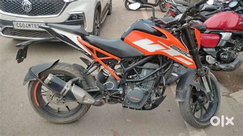 Duke 250 Sports Bike – Instant Pickup, Great Mileage - Motorcycles ...