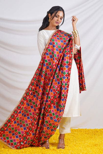 Dupatta – Teejh