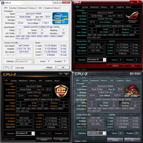 Intel Overclocking Program 的图像结果
