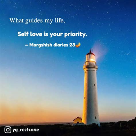 Self love is your priorit... | Quotes & Writings by Margshish Diaries ...