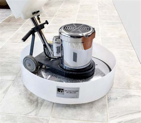 Rotary/Disc Brush Floor Machine Accessories - Malish Corporation