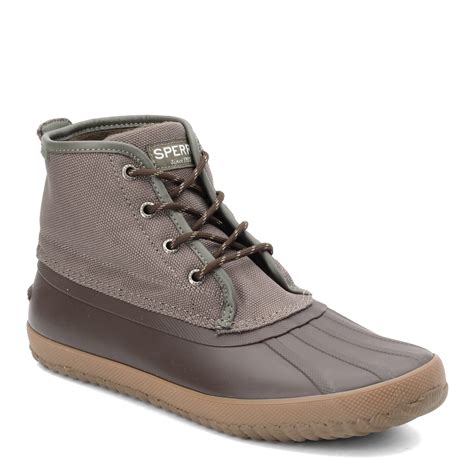 Sperry bean boots mens online