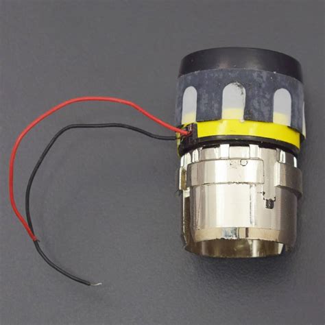 Element Capsule for Shure Beta 57 58A PGX24 SLX24 SM58 – REES52