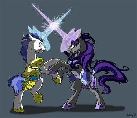 Unicorn Fencing (ATG day 4 2016) by TorusTheScribe on DeviantArt - painting of unicorn in fence