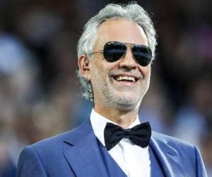 Andrea Bocelli Biography - Facts, Childhood, Family Life & Achievements