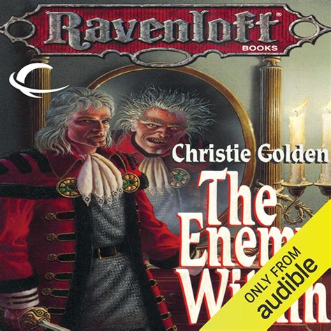 The Enemy Within: A Ravenloft Novel (Audio Download): Christie Golden ...