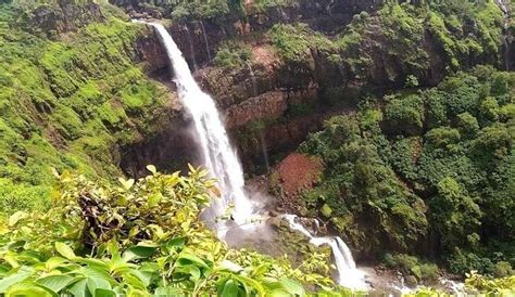 Lingmala Waterfall, Mahabaleshwar | WhatsHot Pune