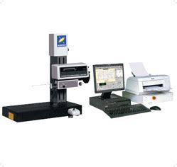 Contour Testers - Contour Measuring Machines, Contour Testing Machine ...