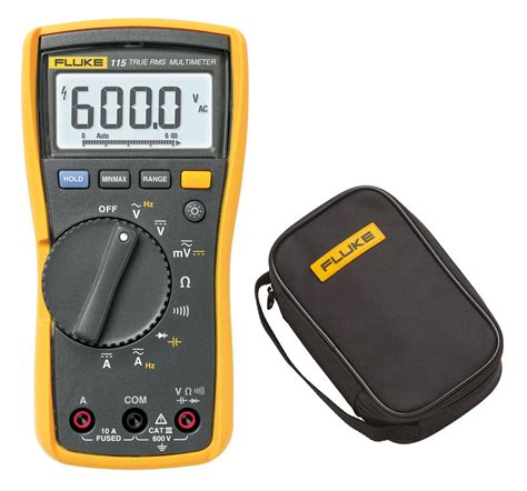 Image result for Fluke Digital Multimeter