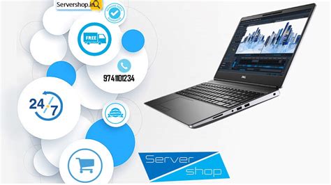 Precision 15 7560 Mobile Workstation | Servershop