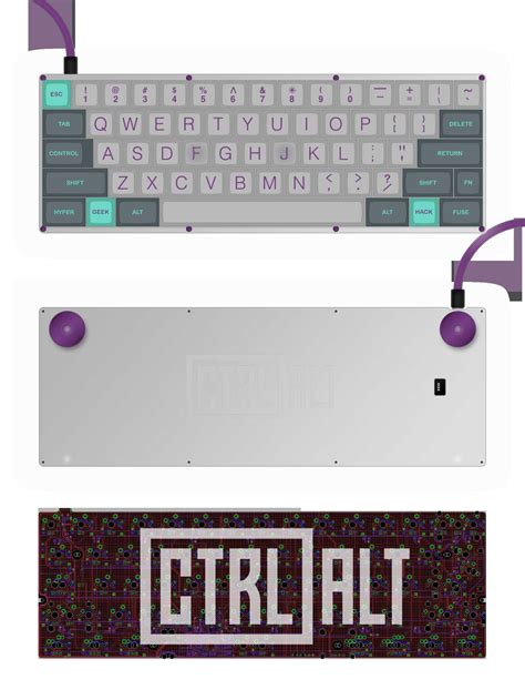 How To Ctrl Alt Delete On A 60 Keyboard: A Step-By-Step Guide ...